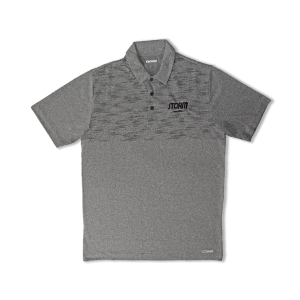 STORM RIVAL POLO (DARK GRAY)